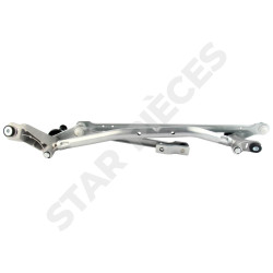 Tringlerie d'essuie glace pour Nissan Qashqai et Qashqai +2 (2007-2013) 28800JD900 1