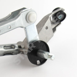 Tringlerie d'essuie glace pour Nissan Qashqai et Qashqai +2 (2007-2013) 28800JD900 3