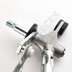 Tringlerie d'essuie glace pour Nissan Qashqai et Qashqai +2 (2007-2013) 28800JD900 4