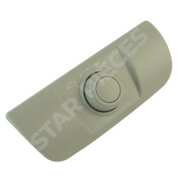 Commande toit ouvrant pour Megane 2 (2002-2009) molette toit ouvrant 8200119893, 8200319999 3