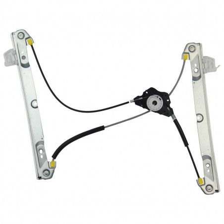 Elevalunas delantero izquierdo para Ford Fiesta | Mejores precios con Star-Pièces