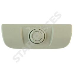 Commande toit ouvrant pour Modus et Grand Modus (2004-2012) molette toit ouvrant 8200119893, 8200319999 3