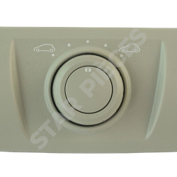 Commande toit ouvrant pour Megane 2 (2002-2009) molette toit ouvrant 8200119893, 8200319999 5