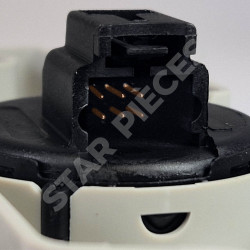 Commande toit ouvrant pour Modus et Grand Modus (2004-2012) molette toit ouvrant 8200119893, 8200319999 6