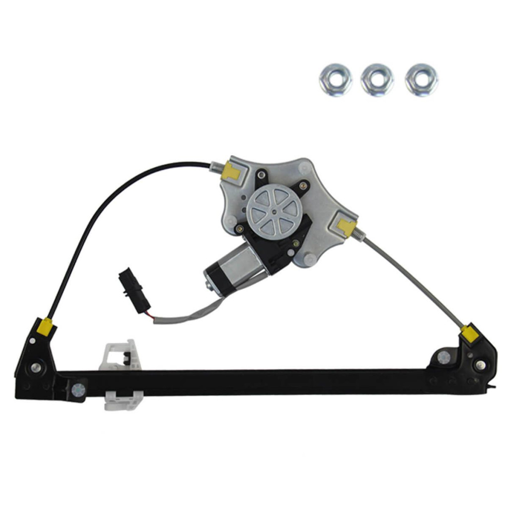 Elevalunas delantero izquierdo para Peugeot 406 con motor | Mejores precios con Star-Pièces