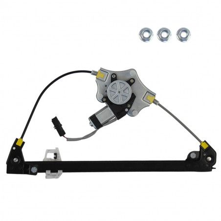 Lève-vitre avant gauche pour Peugeot 406 (avec moteur) | 9221K7 | Star-Pièces