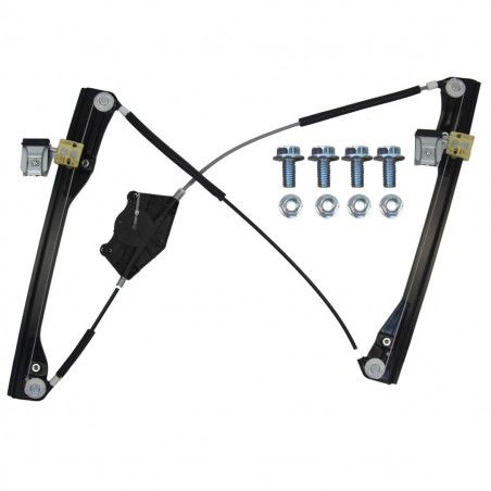 Elevalunas delantero izquierdo para Volkswagen Golf 4 - 3 puertas| Mejores precios con Star-Pièces