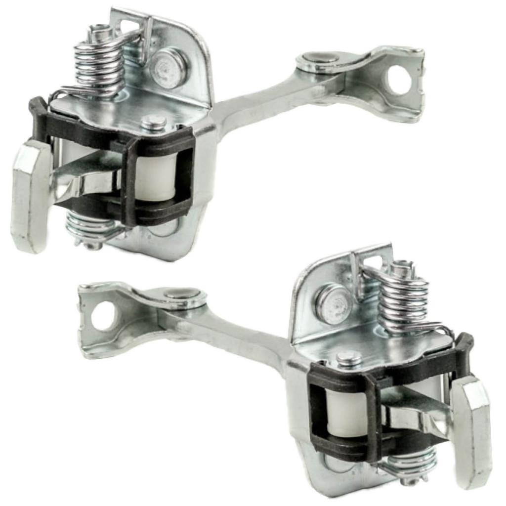 2 tirants de porte pour Opel Vectra C (avant gauche et avant droit) | 5160245, 5160246, 9229749, 9229750 | Star-Pièces