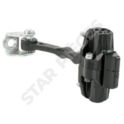 Tirant de porte pour Citroen Nemo (à partir de 2008) avant gauche ou avant droit 1354694080, 95509356, 9035AP 5