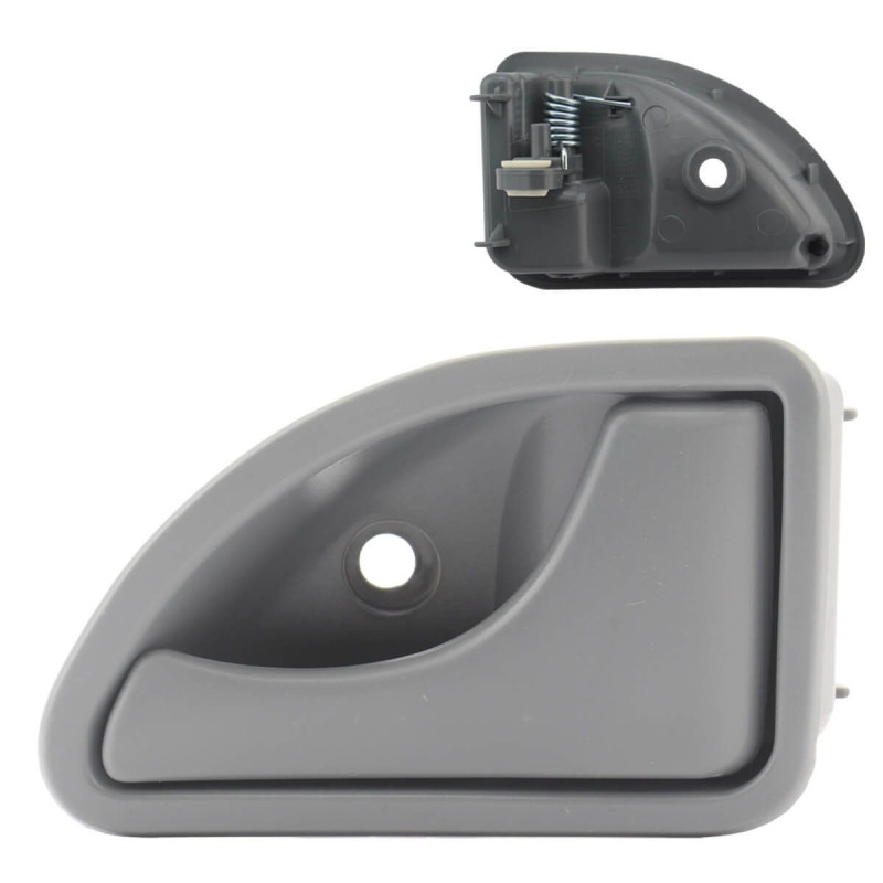 Poignée de porte intérieure pour Twingo 1 (1993-2007) avant droite (côté passager)
