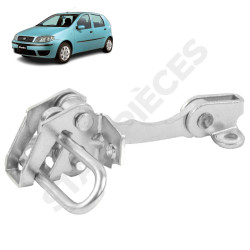 Tirant de porte pour Fiat Punto 2 (1999-2012) (5 portes) avant gauche ou avant droit 51754186, 46836439 2