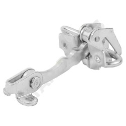 Tirant de porte pour Fiat Punto 2 (1999-2012) (5 portes) avant gauche ou avant droit 51754186, 46836439 4