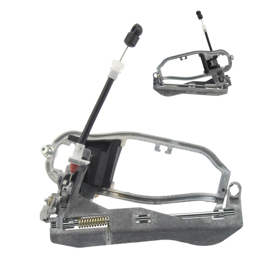 Mécanisme de poignée pour BMW X5 E53 (avant droit) | 51218243616, 8243616 | Star-Pièces