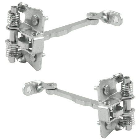 2 Tirador de puerta delantero para Renault Kangoo 2 | Mejores precios con Star-Pièces