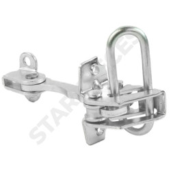 Tirant de porte pour Fiat Punto 2 (1999-2012) (5 portes) avant gauche ou avant droit 51754186, 46836439 6