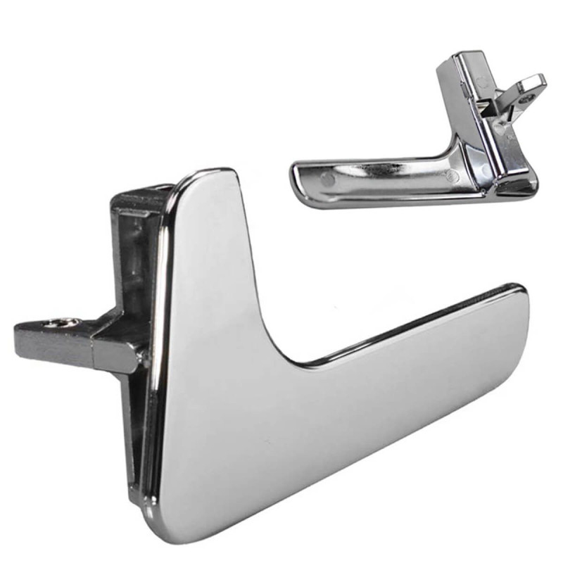 Poignée de porte intérieure pour Seat Cordoba (1999-2002) avant gauche ou arrière gauche