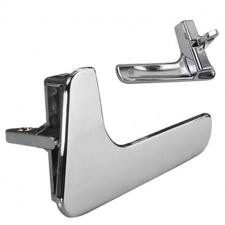 Poignée de porte intérieure pour Seat Ibiza (droite) | 6K0837113, 6L4839113B | Star-Pièces