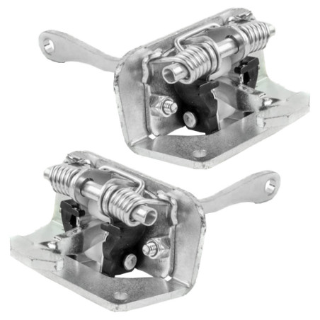 2 tirants de porte pour Audi A2 (avant gauche et avant droit) | 8Z0837249 | Star-Pièces