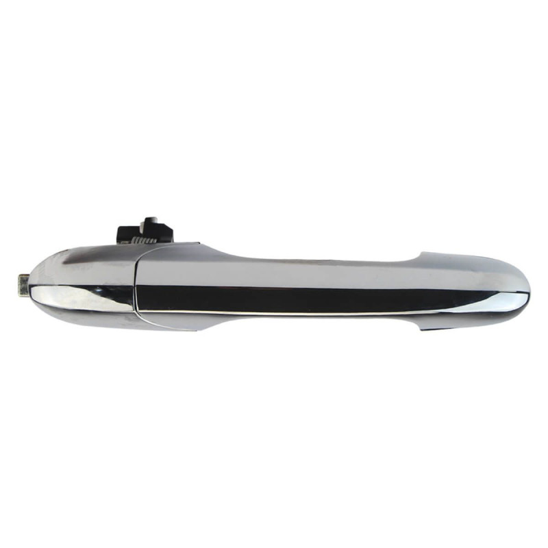 Poignée de porte extérieure pour Fiat 500 (à partir 2007) avant droite (côté passager)