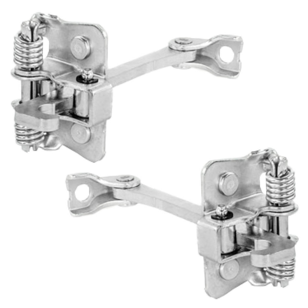 2 tirants de porte pour Renault Master 3 (avant gauche et avant droit) | 804304453R, 4419745, 93197842 | Star-Pièces