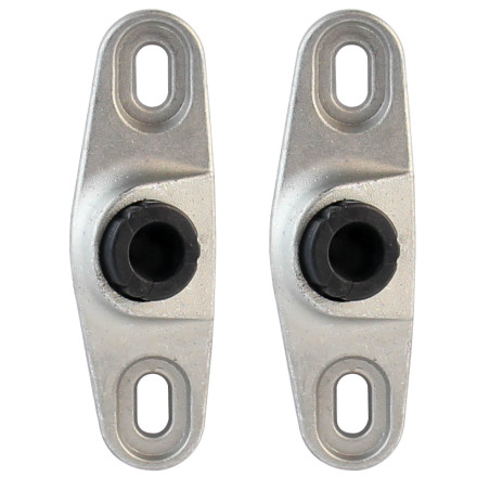 2 retenedores de puerta lateral derecha para Fiat Ducato | Mejores precios con Star-Pièces