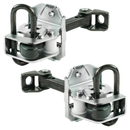 2 tiradores de puerta delantero para BMW Série 3 E49| Star-Pièces