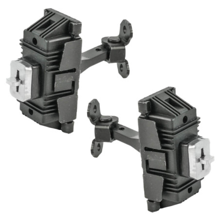 2 tiradores de puerta delantero para Mercedes Vito W447 | Star-Pièces