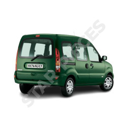 2 vérin de coffre pour Kangoo 1 (1997-2010) vérin hayon 7700303186, 7700303139 3