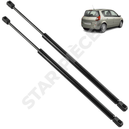 VÉRIN DE HAYON De Coffre Prasco FT1229055 pour Fiat Arrière EUR 24,91