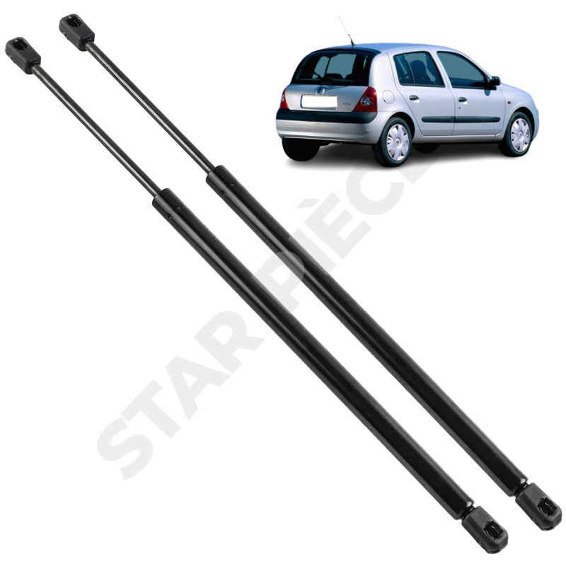 Lot De 2 Vérins De Hayon Pour Rover 25 / 200 - Neufs - Réf TB0498