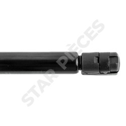 2 vérin de coffre pour Citroen C4 1 (2004-2010) vérin hayon 9647295480, 8731J8 2