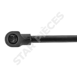 2 vérin de coffre pour Citroen C4 1 (2004-2010) vérin hayon 9647295480, 8731J8 3