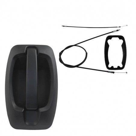 Maneta lateral exterior para Peugeot Boxer 3 | Mejores precios con Star-Pièces