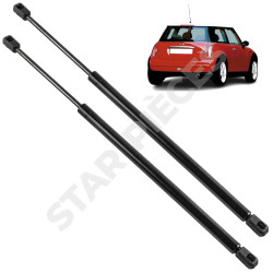 2 vérin de coffre pour Mini Cooper (2001-2006) vérin hayon 41626801258 4