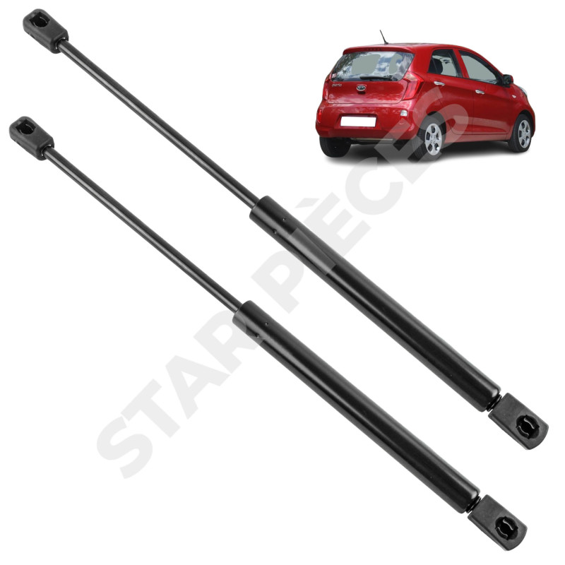 Lot De 2 Vérins De Hayon Pour Kia Ceed SW – Neufs – TB0978