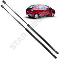 2 vérin de coffre pour Citroen Xsara Picasso (1999-2010) vérin hayon 8731F1, 8731H9, 8731L1 6