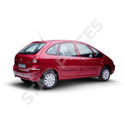 2 vérin de coffre pour Citroen Xsara Picasso (1999-2010) vérin hayon 8731F1, 8731H9, 8731L1 1