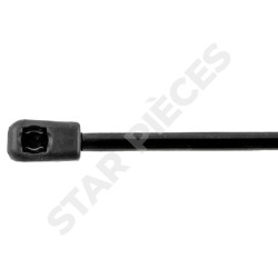 2 vérin de coffre pour Citroen Xsara Picasso (1999-2010) vérin hayon 8731F1, 8731H9, 8731L1 2