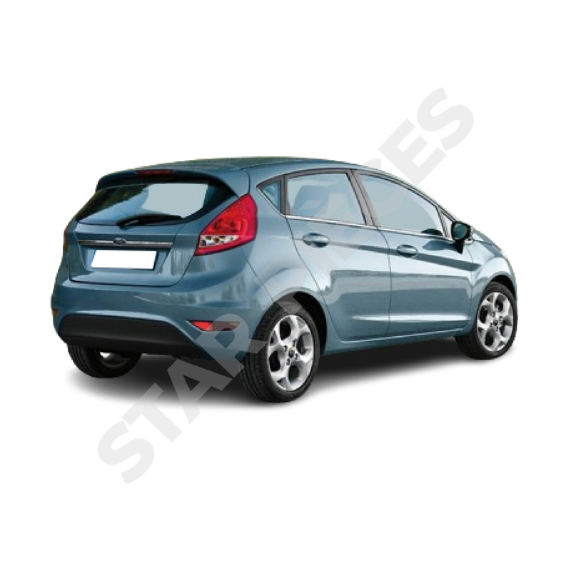 Lot de Deux Vérins de coffre hayon pour Ford Fiesta MK1 1637868 NEUF