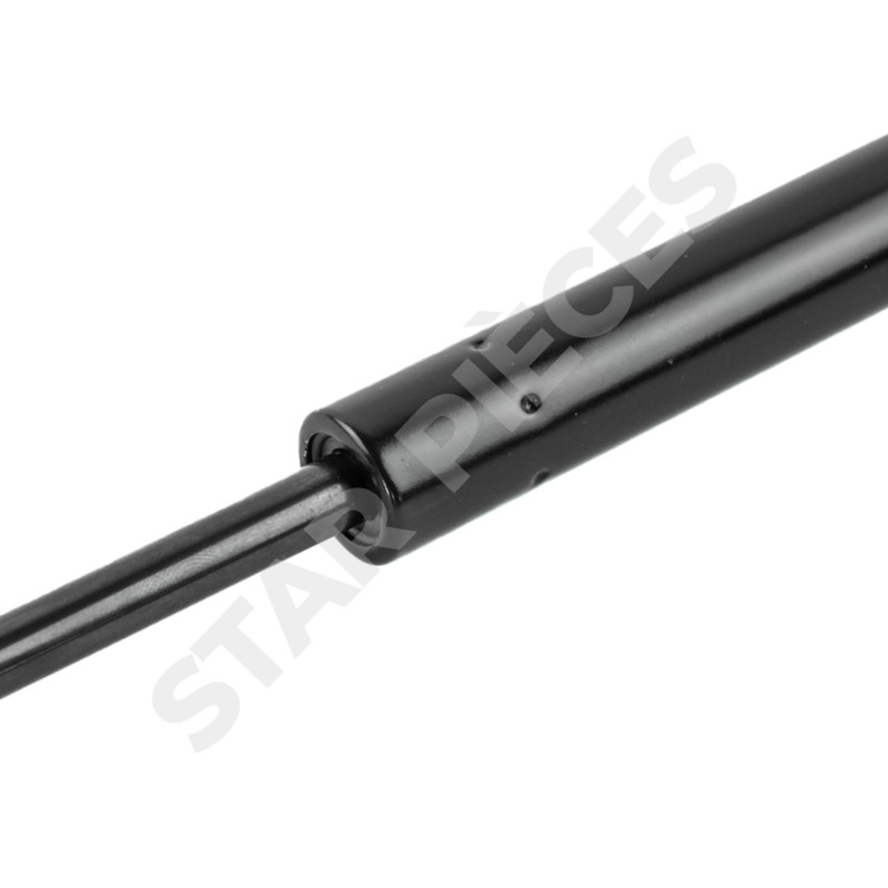 Ressorts à Gaz Pour Hayon Frankberg - Compatibles Renault Twingo II (2007-2020), Remplacement Référence 8200385560, Lot De 2