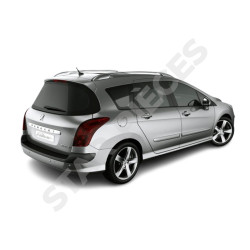 2 vérin de coffre pour Peugeot 308 SW (2007-2014) vérin hayon 8731Q7, 9683421980 3