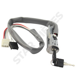 Bombín de arranque para Peugeot 205 (1983-1998) con 2 llaves 2