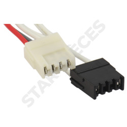 Bombín de arranque para Peugeot 205 (1983-1998) con 2 llaves 3