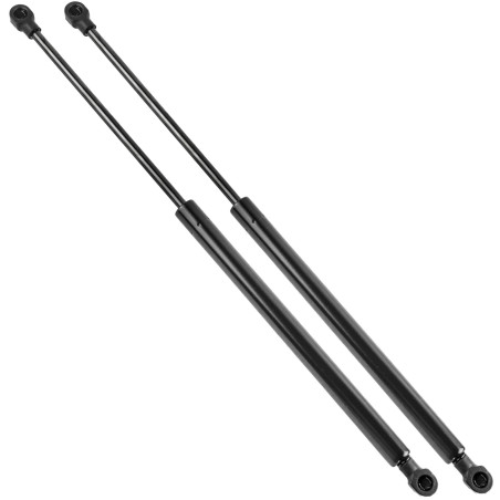 Vérins de coffre pour Peugeot 206 et 206 + (hayon arrière) | 8731E6, 9624602280, 51023704 | Star-Pièces