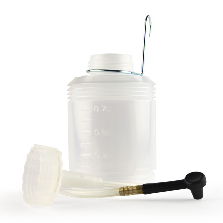 Botella de recuperación de líquido de frenos y embrague | Mejores precios con Star-Pièces