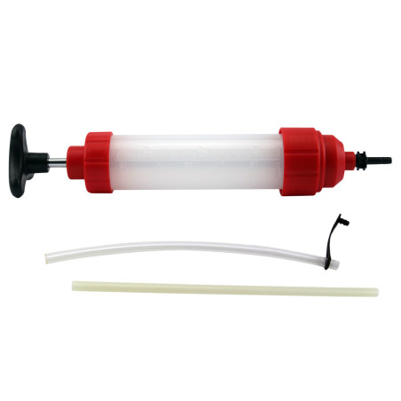 Jeringa de aceite para mecánica y taller | Mejores precios con Star-Pièces