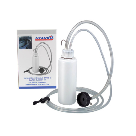 Botella de purga de líquido de frenos (500 ml) | Mejores precios con Star-Pièces