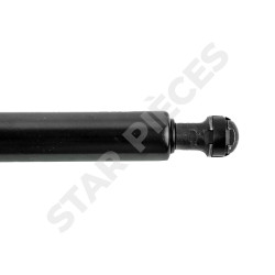 2 vérin de coffre pour Citroen C3 Picasso (2009-2017) vérin hayon 8731S1, 8731S8, 7000510368C0 5