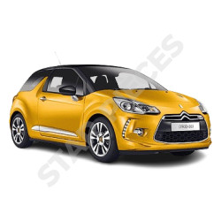 2 vérin de coffre pour DS DS3 (2016-2019) vérin hayon 8731V4, 9809821380 3