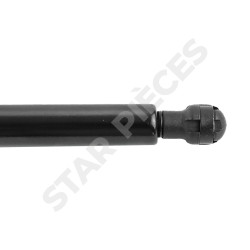 2 vérin de coffre pour DS DS3 (2016-2019) vérin hayon 8731V4, 9809821380 6